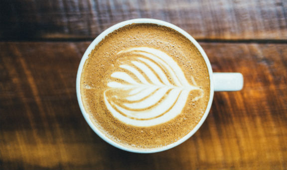 latte without espresso machine header