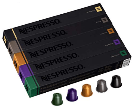 1 nespresso originalline